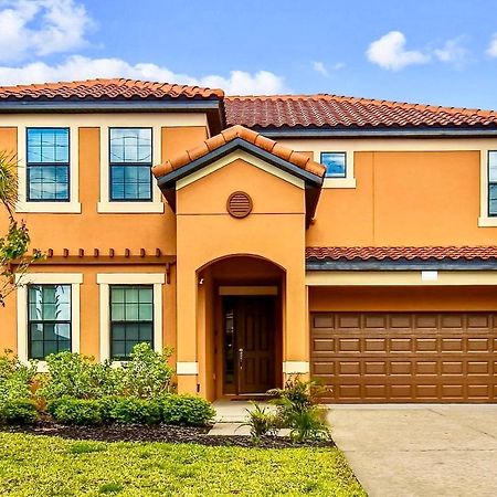 Large Family Friendly Vacation Home, Private Pool, Golf Course Location, Nr Orlando Disney Parks Florida Davenport Luaran gambar