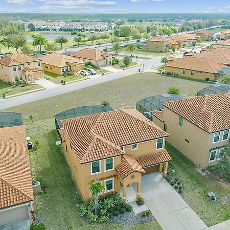 Large Family Friendly Vacation Home, Private Pool, Golf Course Location, Nr Orlando Disney Parks Florida Davenport Luaran gambar