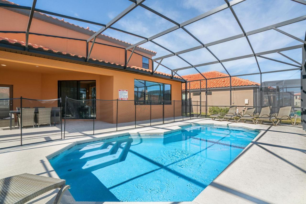 Large Family Friendly Vacation Home, Private Pool, Golf Course Location, Nr Orlando Disney Parks Florida Davenport Luaran gambar