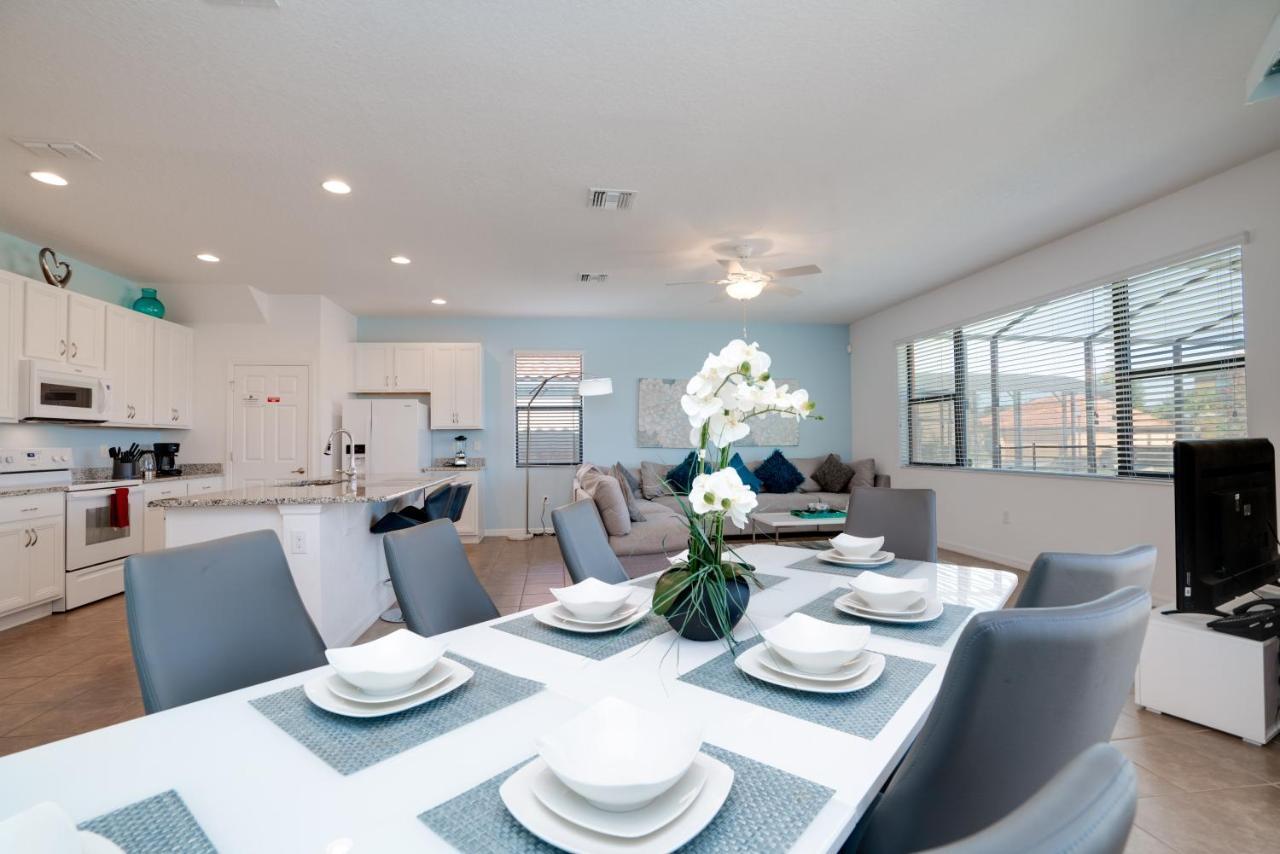Large Family Friendly Vacation Home, Private Pool, Golf Course Location, Nr Orlando Disney Parks Florida Davenport Luaran gambar