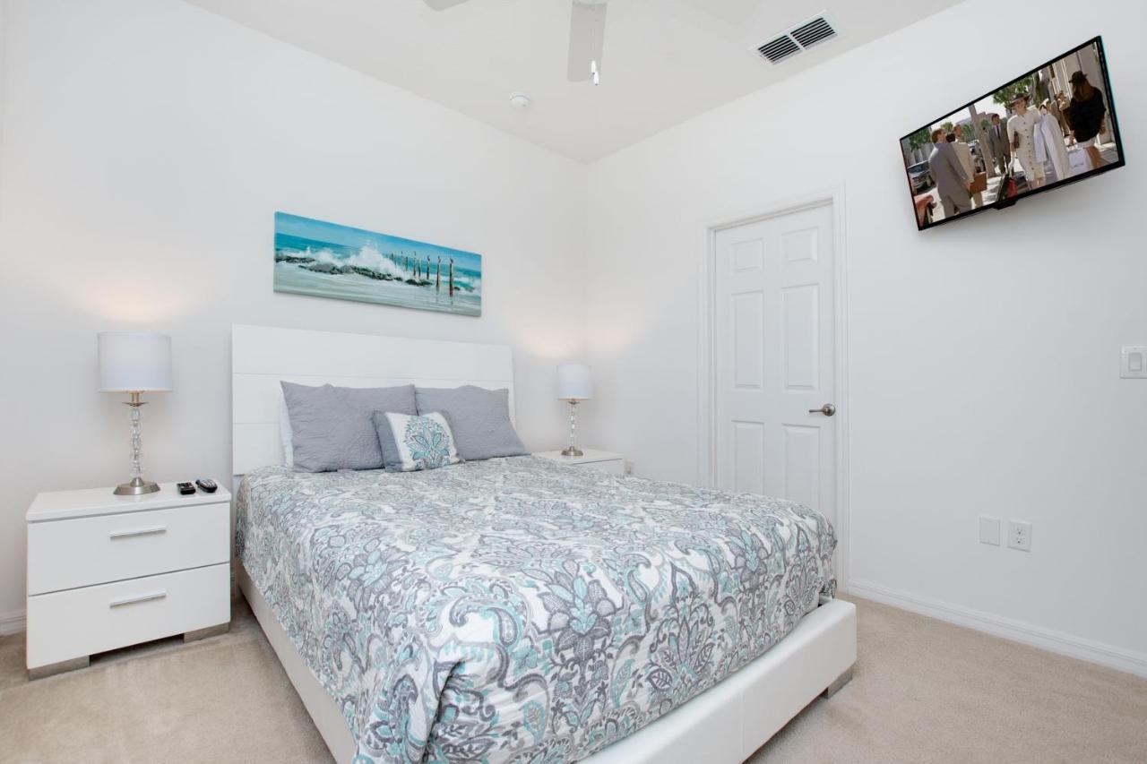 Large Family Friendly Vacation Home, Private Pool, Golf Course Location, Nr Orlando Disney Parks Florida Davenport Luaran gambar