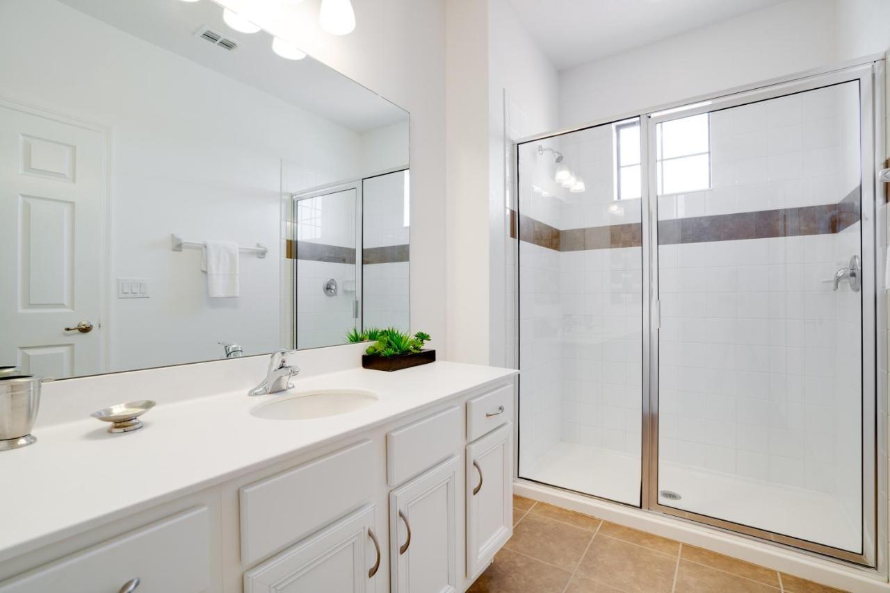 Large Family Friendly Vacation Home, Private Pool, Golf Course Location, Nr Orlando Disney Parks Florida Davenport Luaran gambar