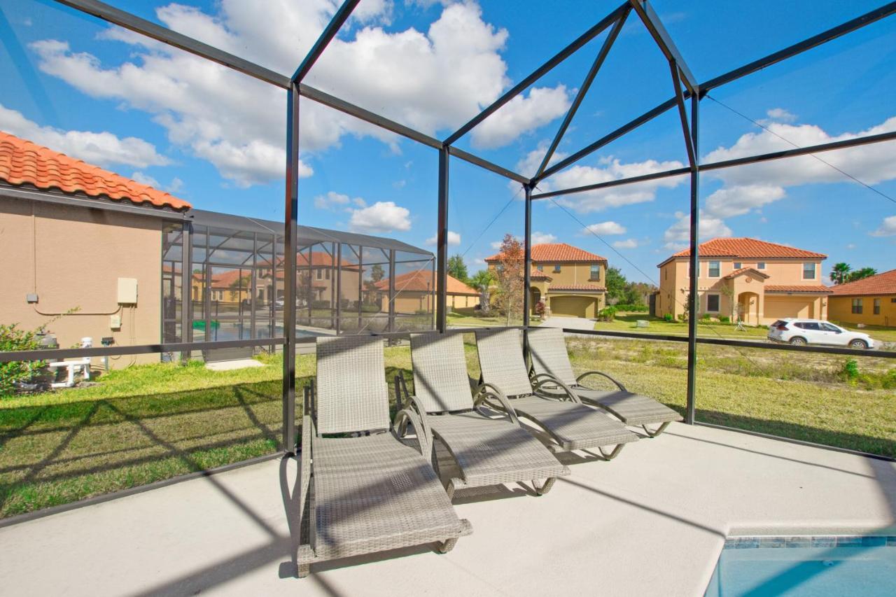 Large Family Friendly Vacation Home, Private Pool, Golf Course Location, Nr Orlando Disney Parks Florida Davenport Luaran gambar