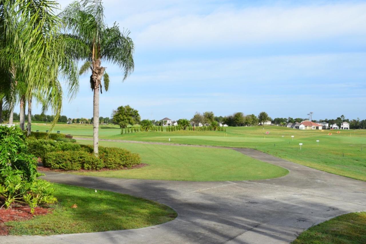 Large Family Friendly Vacation Home, Private Pool, Golf Course Location, Nr Orlando Disney Parks Florida Davenport Luaran gambar