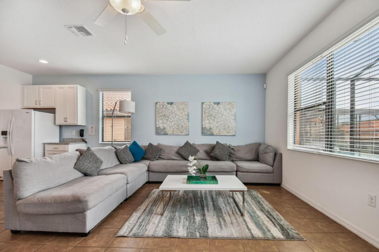 Large Family Friendly Vacation Home, Private Pool, Golf Course Location, Nr Orlando Disney Parks Florida Davenport Luaran gambar