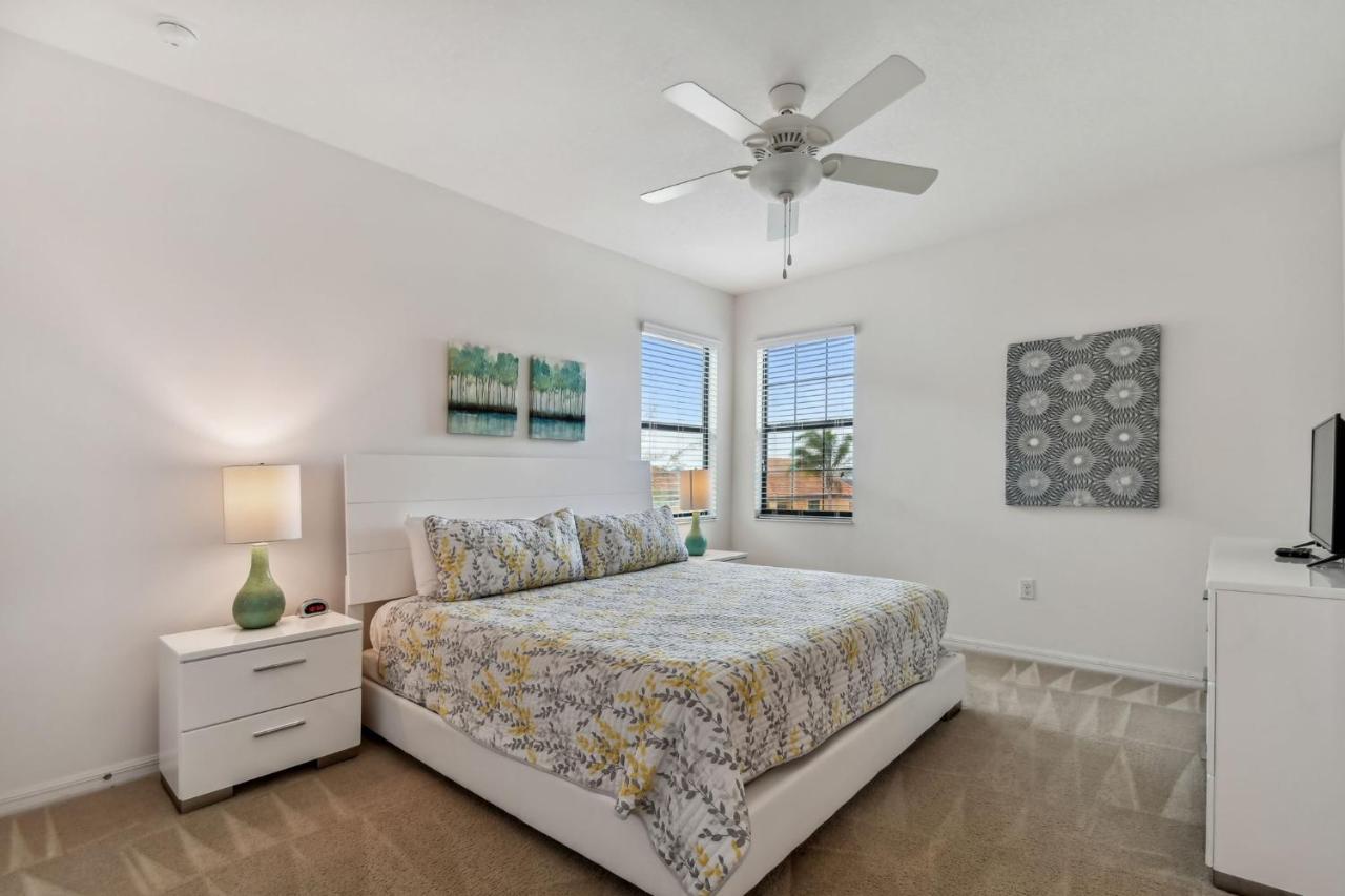 Large Family Friendly Vacation Home, Private Pool, Golf Course Location, Nr Orlando Disney Parks Florida Davenport Luaran gambar