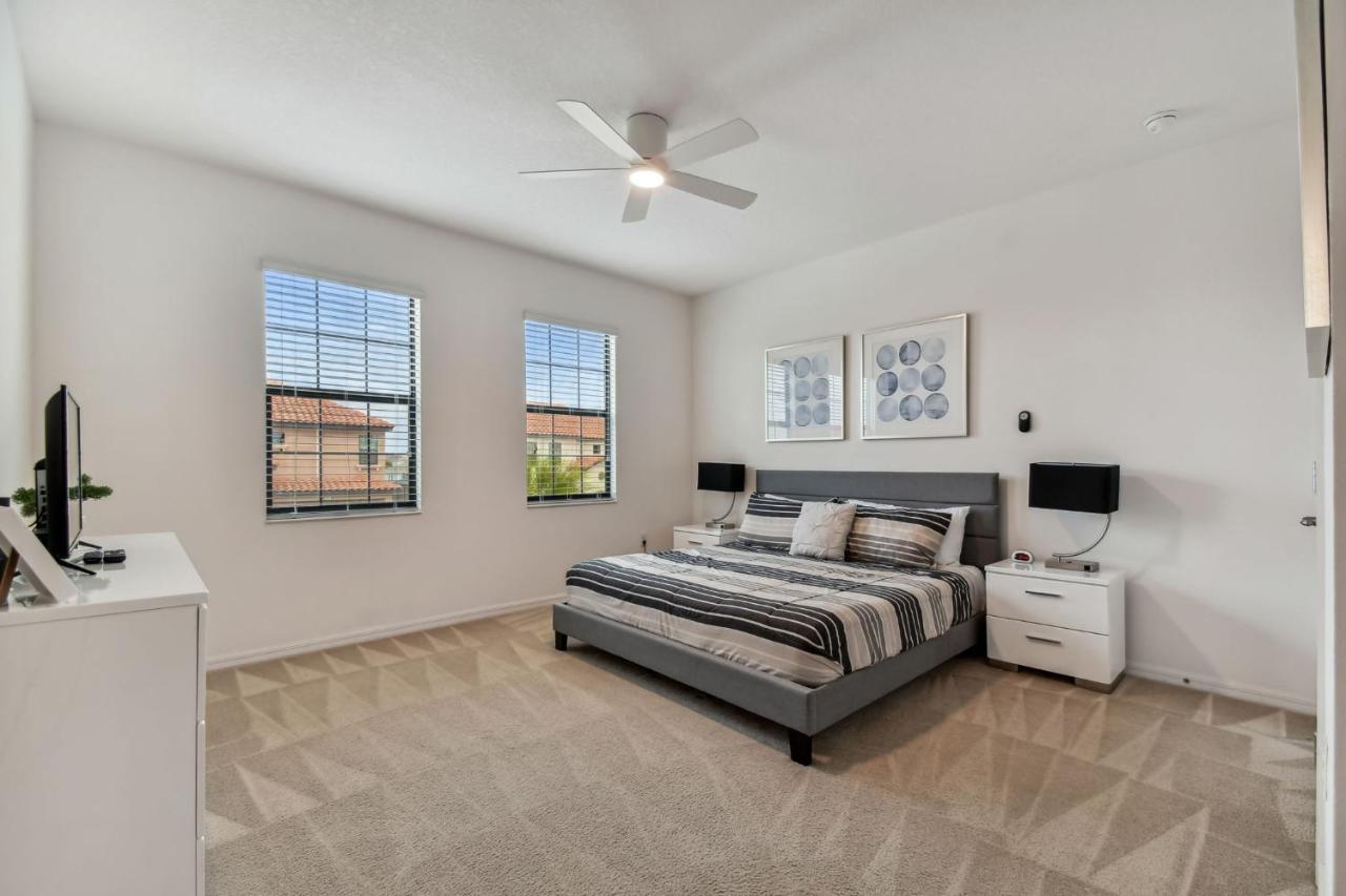 Large Family Friendly Vacation Home, Private Pool, Golf Course Location, Nr Orlando Disney Parks Florida Davenport Luaran gambar