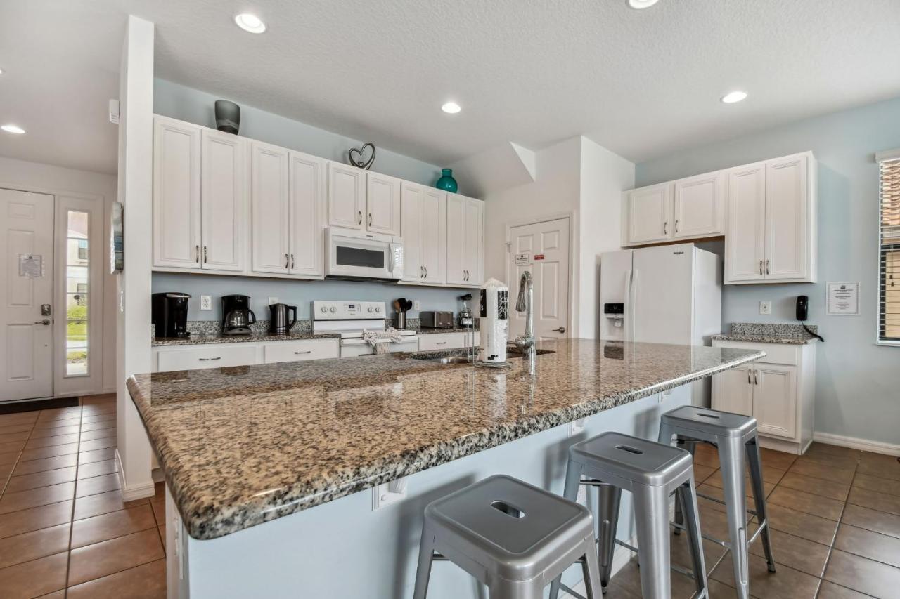 Large Family Friendly Vacation Home, Private Pool, Golf Course Location, Nr Orlando Disney Parks Florida Davenport Luaran gambar