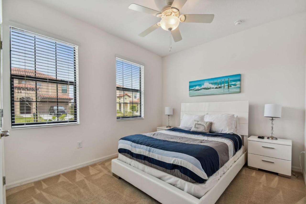Large Family Friendly Vacation Home, Private Pool, Golf Course Location, Nr Orlando Disney Parks Florida Davenport Luaran gambar